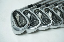 Mizuno JPX 800 Pro Irons / 4-PW / Regular Flex Steel Shafts
