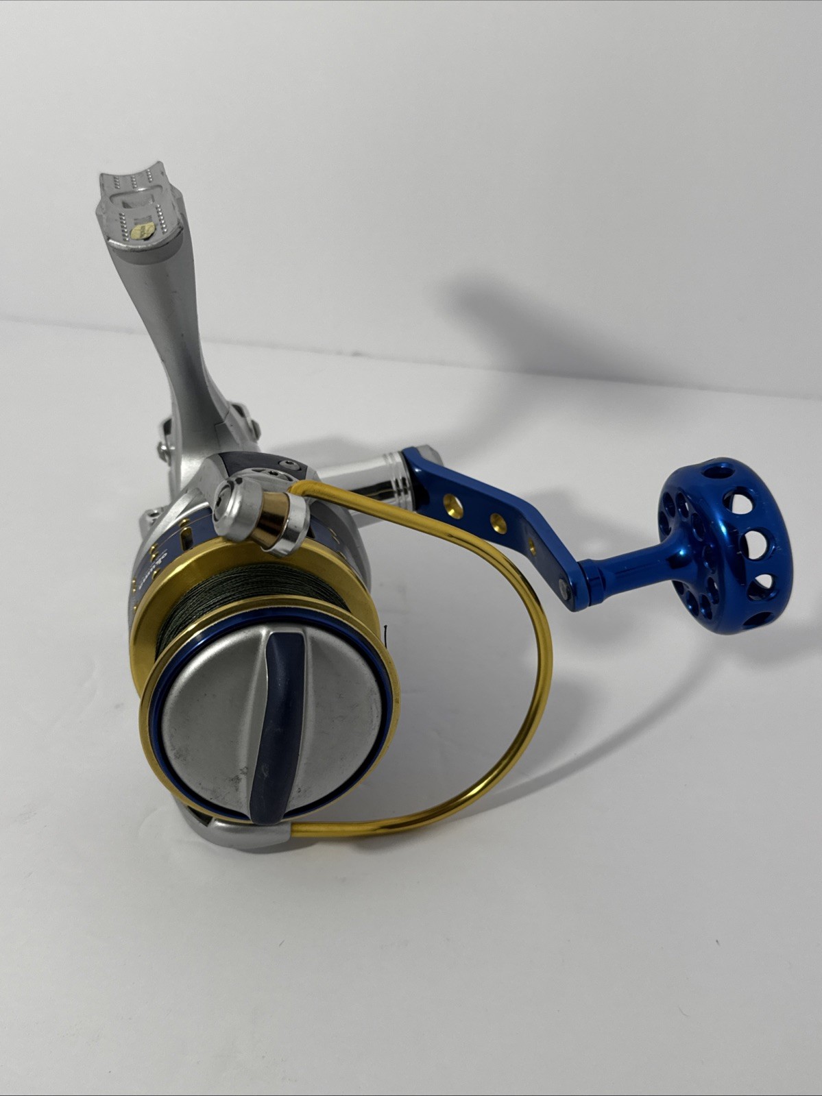 Okuma Cedros CJF 65 Salt Water Spinning Reel no box GREAT CONDITION!