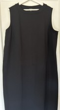 TALBOTS LITTLE BLACK DRESS WOMEN'S 20