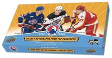 2023/24 UPPER DECK AHL HOCKEY HOBBY 24-BOX CASE