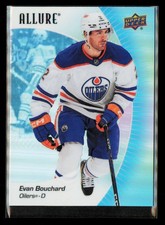 2023-24 Upper Deck Allure #47 Evan Bouchard