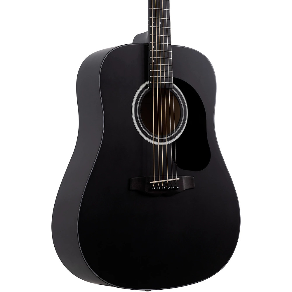 Mitchell Launch D100 Dreadnought Acoustic Guitar Black 20890₽
