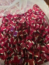 100 Count 10 AMP Automotive APS ATT Low Profile Mini Blade Fuses 10A
