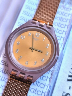 SWATCH+SKIN BIG+SVUP100M SKINCHIC+NEU/NEW - Bild 1 von 2