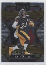 2019 Panini Select Concourse Benny Snell Jr #36 z6b