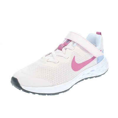 Nike Revolution 6 Nn Ps Pink - Größe 29,5 [12 US 18,4cm] Kinderschuhe Junior