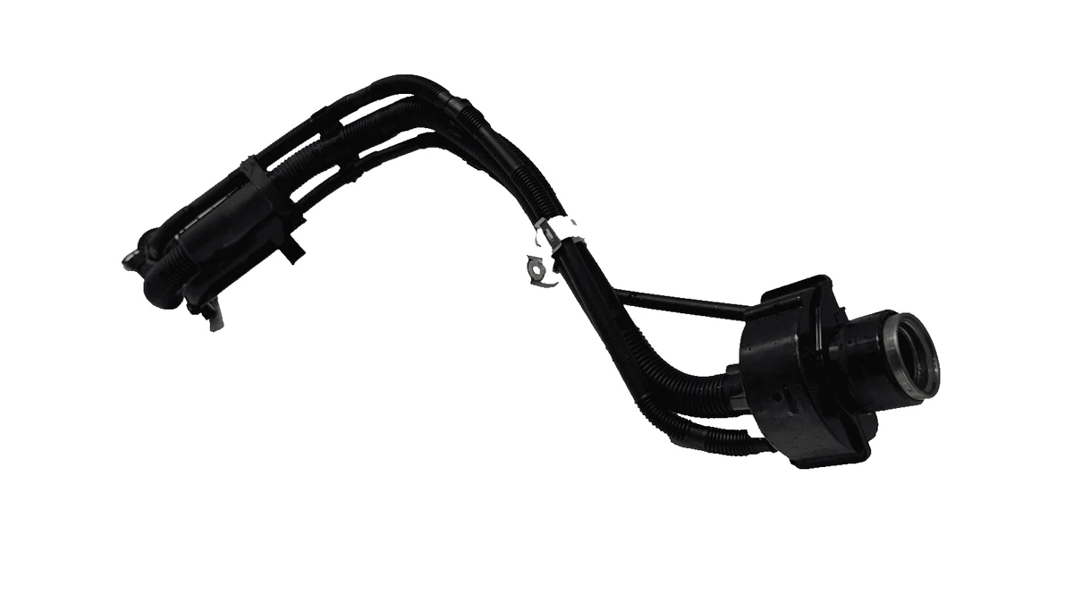 Tubo De Llenado De Combustible Para Toyota RAV4 1996-2000, Tipo Rosca Y Un Tubo De Ventilación, Evan-Fischer