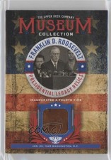 2018 Goodwin Champions Franklin D Roosevelt Inaugurated a Fourth Time #FDR-8 i2u