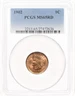 1902 1C PCGS PF65 RED Indian Head Cent Penny GEM Unc FREE Shipping PR65