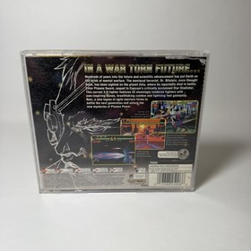 Plasma Sword: Nightmare of Bilstein (Sega Dreamcast, 2000) CIB w/ Registration