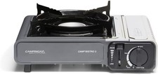 Campingaz Camp Bistro 3 Stove, 1 Burner, Camping Stove, 2200-watt Capacity, Comp
