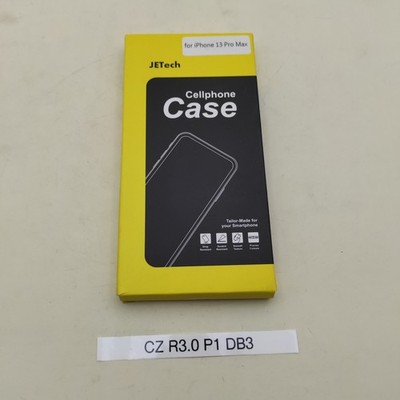 Jetech Schutzhülle für iPhone 13 Pro Max - transparent