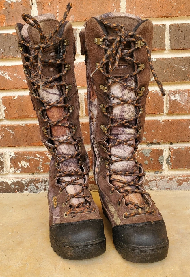 *LACROSSE*Venom Scent HD●12” Next G-1 Hunting Boots●Youth Sz.1●Have Been Used 🦌 - Image 2 of 4