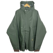 Veste Marin Ciré Vert Foncé Vintage Guy Cotten (Polyester x PVC)