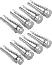 8 ENDS Door Latch Cable Repair Kit Compatible with Ford F150 F250 F350, E-Series