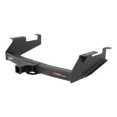 Curt Xtra Duty Class 5 Hitch, 2'', Select 8ft Bed Silverado,Sierra 2500, 3500 HD