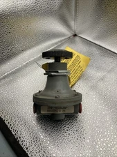 ITT Hammel Dahl Conoflow GH30XTH Back Pressure Regulator