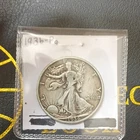 1936 Liberty Walking Half Dollar Silver Philadelphia 50C Coin