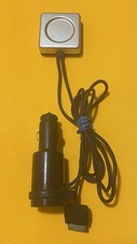 Microsoft Zune Car Pack - Charger FM Transmitter - Used