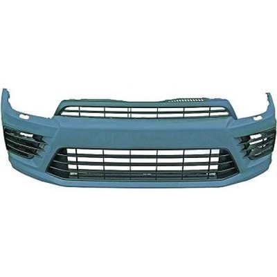 Sport Frontstoßstange für VW Scirocco 3 (137, 138) Bj. 2013-2017 in R-Optik