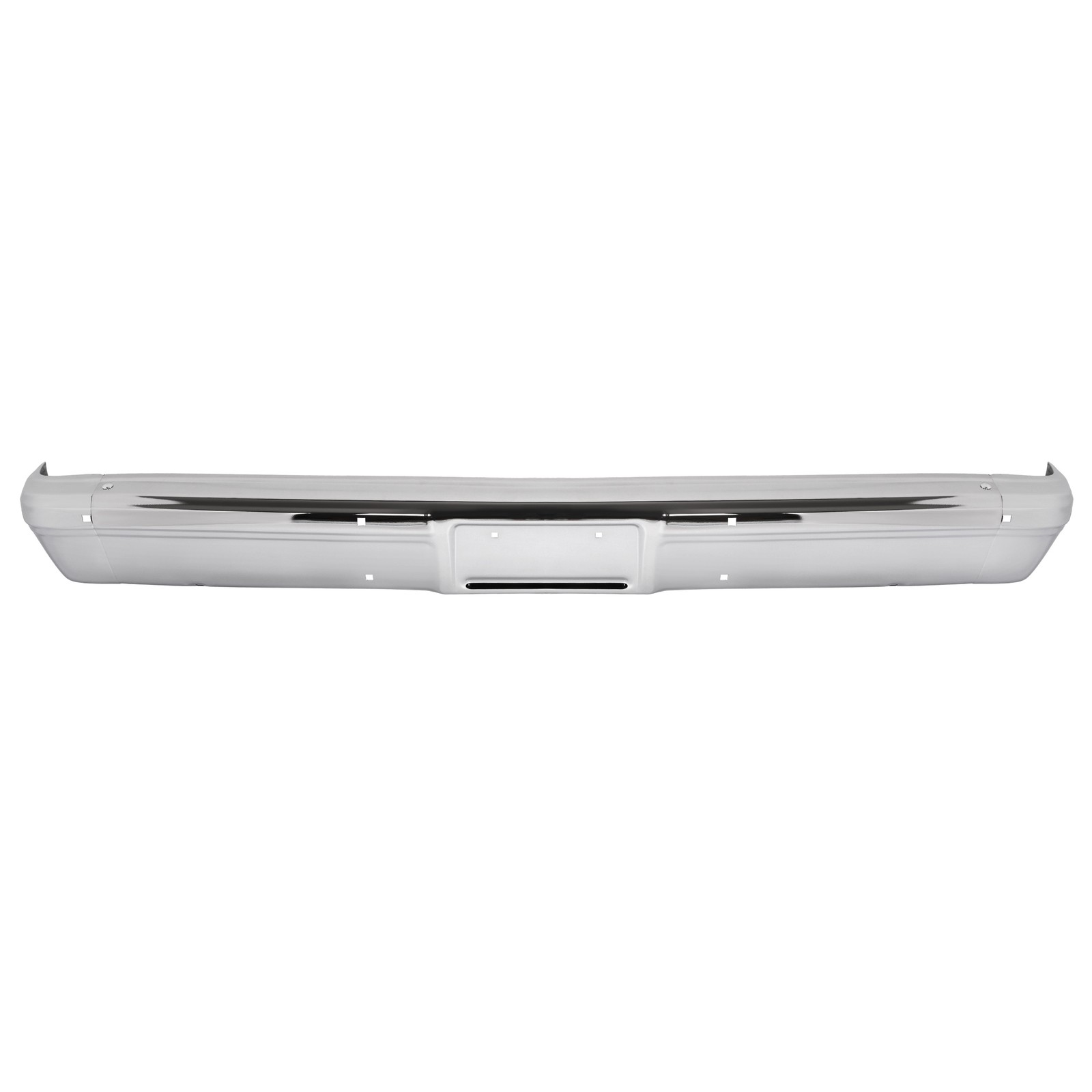Front Bumper Face Bar Chrome For Chevrolet Blazer/GMC C/K Series 83-91 14043720