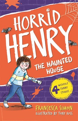 The Haunted House | Book 6 | Francesca Simon | Englisch | Taschenbuch | 1999