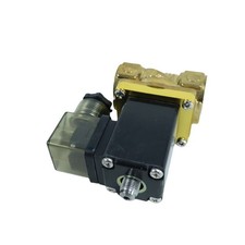 Chinese ZS1201605 Solenoid Valve Replacement for Air Compressor