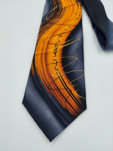 Jerry Garcia Mens Silk Tie Collection Sixty Westland's II Grateful Dead - Picture 3 of 6