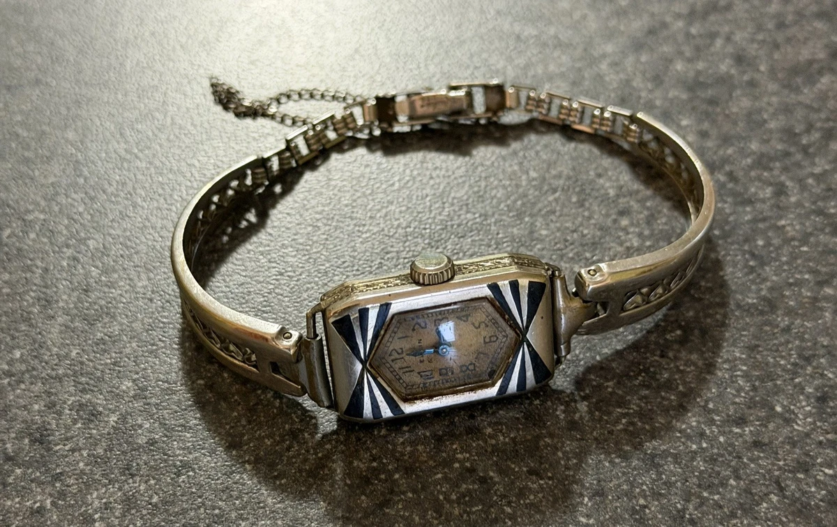 Elgin 1920-1929 Year Manufactured Wristwatches for sale - eBay