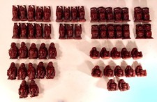 Vintage Buddha Figures To Heavy To Be Plastic...