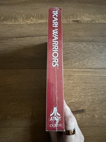 Ikari Warriors Atari 2600 Game - NEW - SEALED -  Fast Shipping!!!