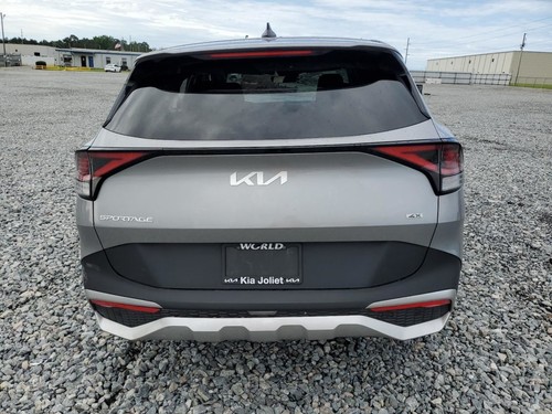 Driver Tail Light Korea Built Quarter Panel Mounted Fits 23 SPORTAGE 263819 - Foto 6 di 12