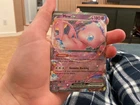 Mew ex 151/165 Sv: Scarlet & Violet 151 Holo