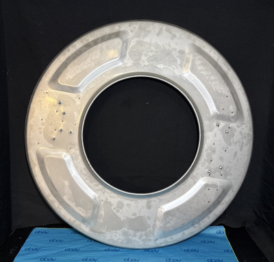 #ad #ad Alliance Washer FRONT SHELL C60 PN# F8229701 AL f8229701 Free Shipping $300.00