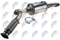 Dieselpartikelfilter DPF RußPartikelfilter FÜR VW Multivan Transporter T6