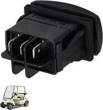 Forward Reverse Switch Compatible with Club Car 48V Electric Golf Cart DS Preced