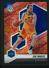 2020-21 Joe Ingles /8 Panini Mosaic Hyper Lucky Envelopes