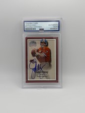 Tom Brady, John Elway, Dan Marino Get Baseball Cards in 2014 Topps Five Star 22