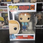 Funko Pop! Vinyl: Stranger Things - Max #1243 With Protector