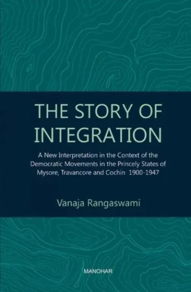 Vanaja Rangaswami | The Story Of Integration | Buch | Englisch (2025)-image