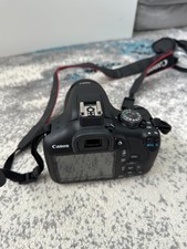 Canon EOS 2000D Rebel T7 24.1MP SLR Camera Bundle Kit with 3 Lens 18-55mm 