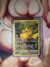 Pikachu GG30/GG70 Crown Zenith Pokemon Card NM CLEAN 💎 - SHIPS FAST
