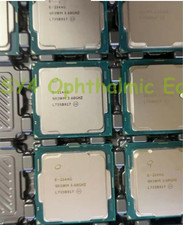 FOR Intel Xeon E-2144G 4 Cores 8 Threads 3.60GHz 71W LGA1151 Server Processor