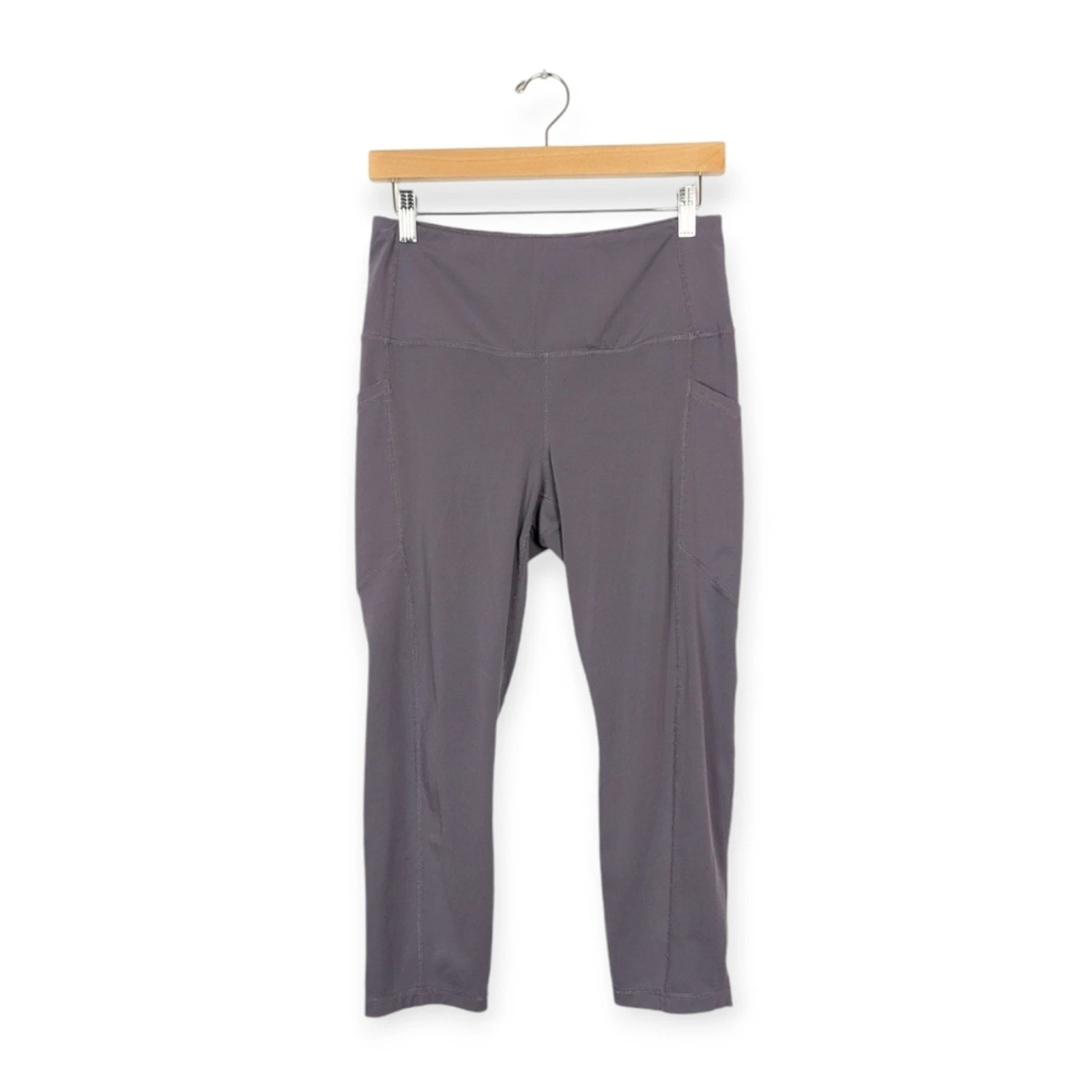 yogalicious lux athletic cropped leggings