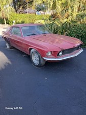 1969 Ford Mustang for Sale
