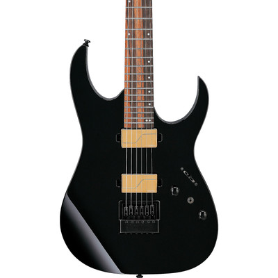 Ibanez RGR52ET Axe Design Lab - Black