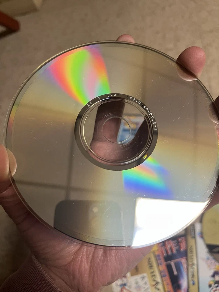 Twinkle Star Sprites Sega Saturn SS Used Japan 1997 Shooter Boxed Manual F/S - Image 2 of 4