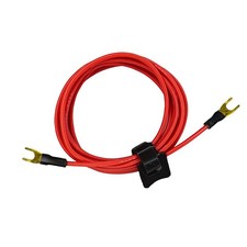 KOMITASUI Turntable Ground Wire, 6 Foot Grounding 6 feet, black