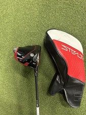 Taylormade Stealth 2 Driver - 9.0  - Kaili Blue 60x - Headcover Included