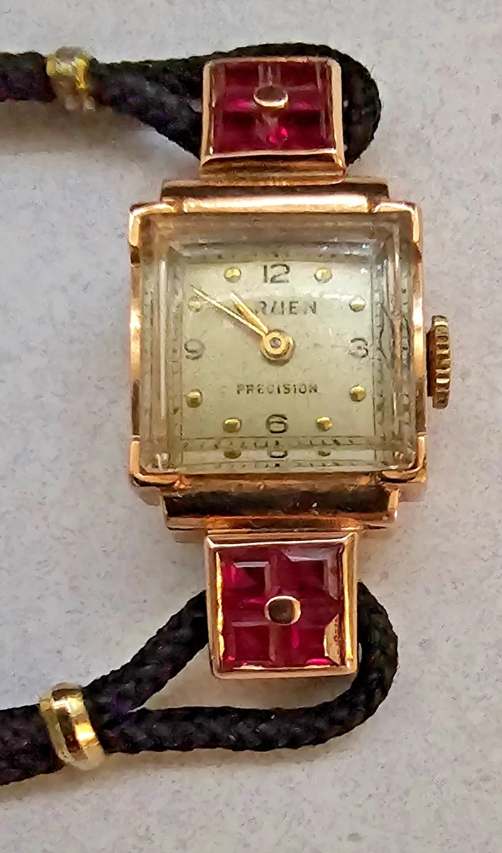Gruen Dress/Formal Square Wristwatches for sale | eBay display picture 1